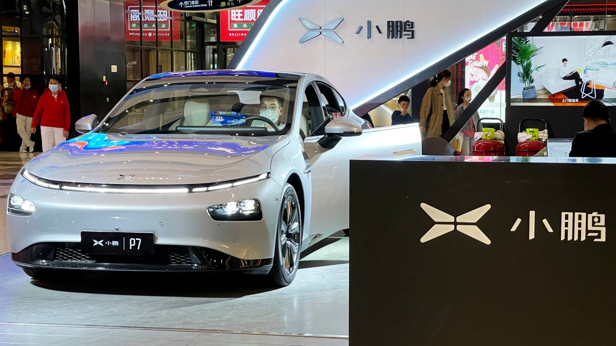 Xpeng Shares Jump as Much as 11% as EV Maker Is Added to Mainland China Stock Trading Link - Vimarsana News