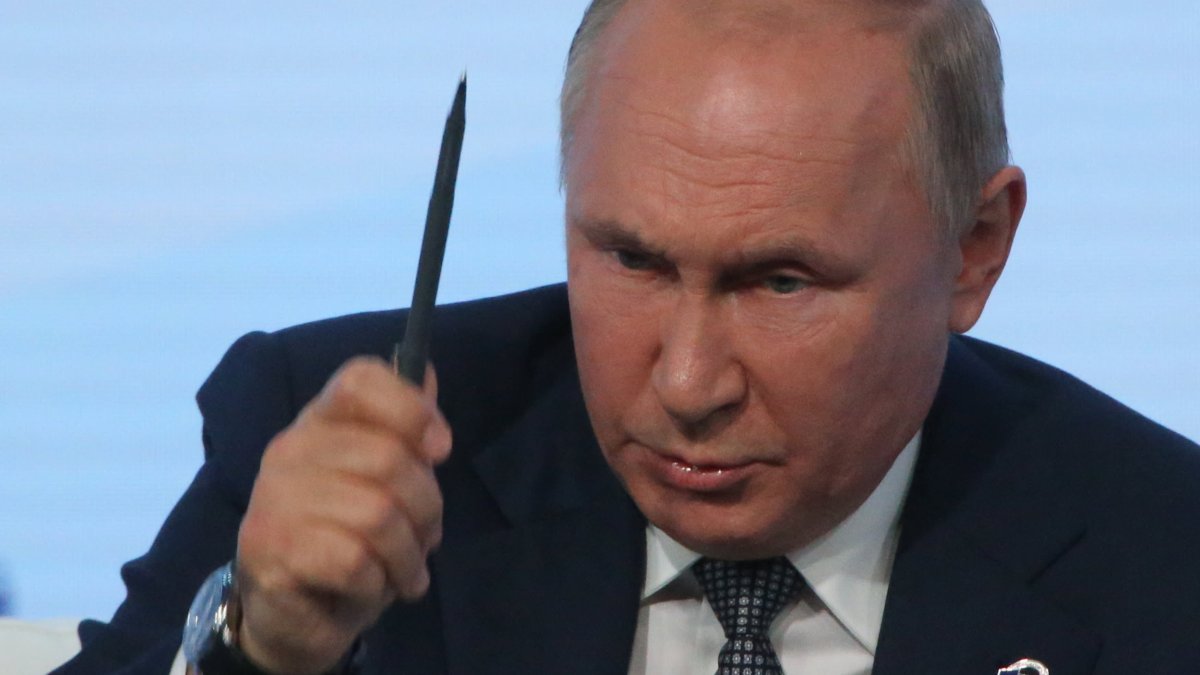 Putin Can Still Back Down From War With Ukraine Without Looking Weak — But Will He? - Vimarsana News