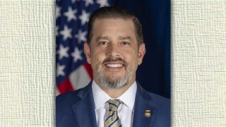 Vance Callender, special agent in charge over Michigan and Ohio for Homeland Security Investigations.