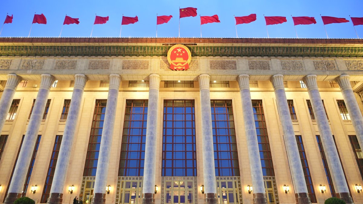 No Reversal on China's Tech Crackdown in Sight as Xi Calls for More Work on Laws - Vimarsana News