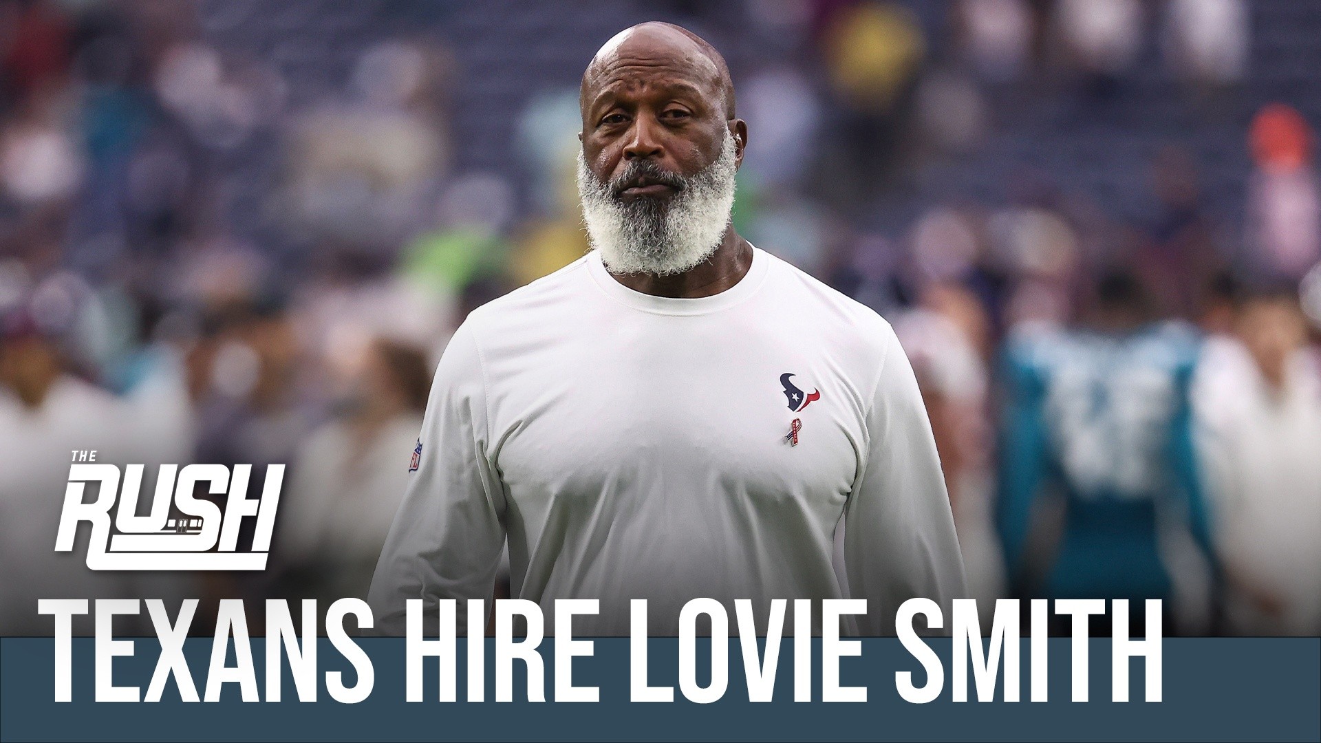 Houston Texans hire Lovie Smith as head coach