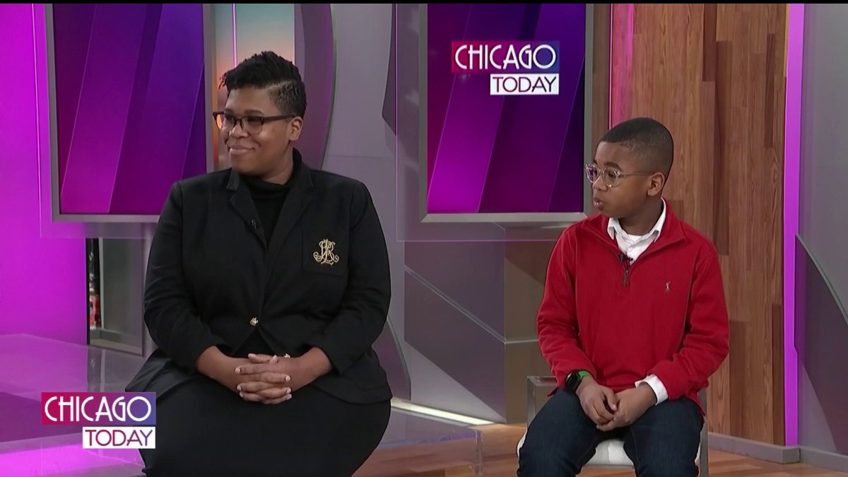 Marcus Rooth Mother Meet the Mother-Son Duo Behind ‘Roots,’ Black History Series for Kids ...