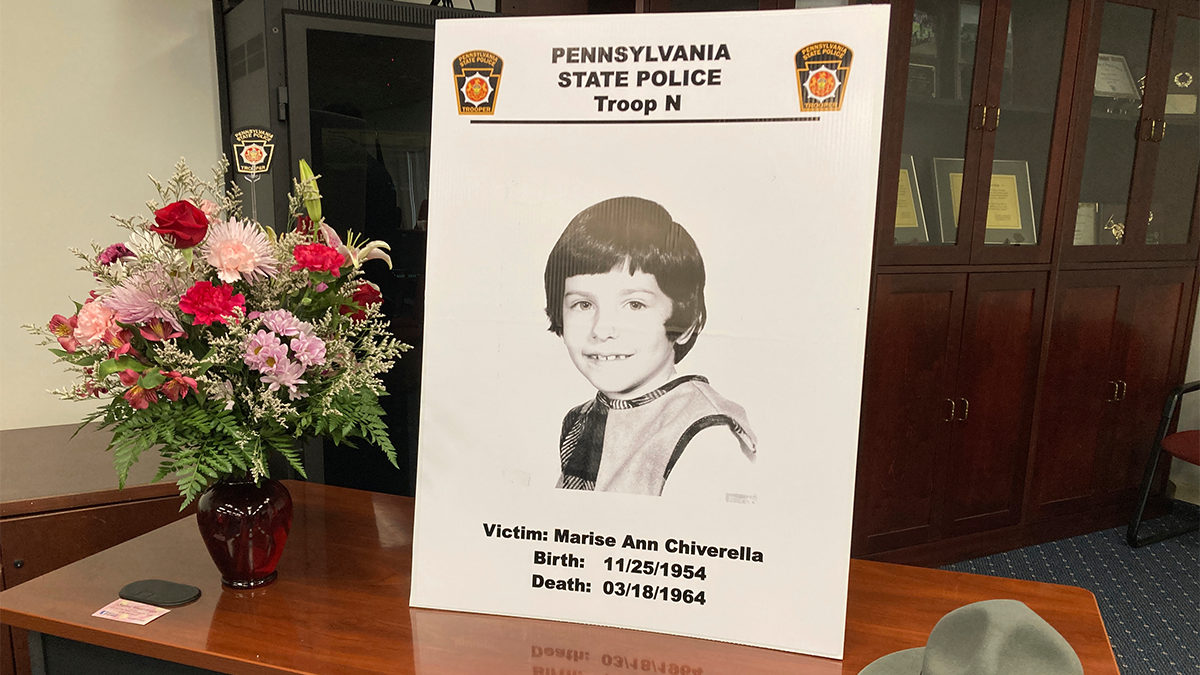 Police Solve 1964 Rape, Murder of 9 Year Old Girl With DNA - Vimarsana News