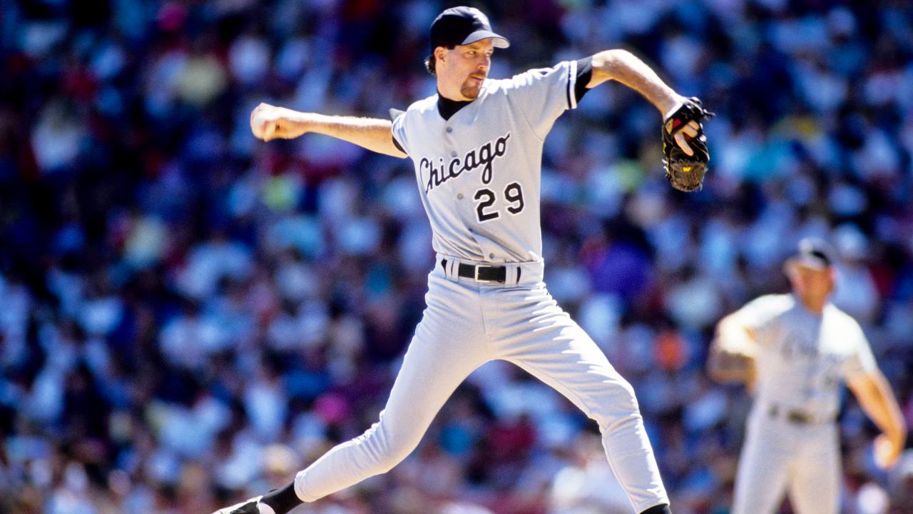 Chicago White Sox: back when Jack McDowell was dealing