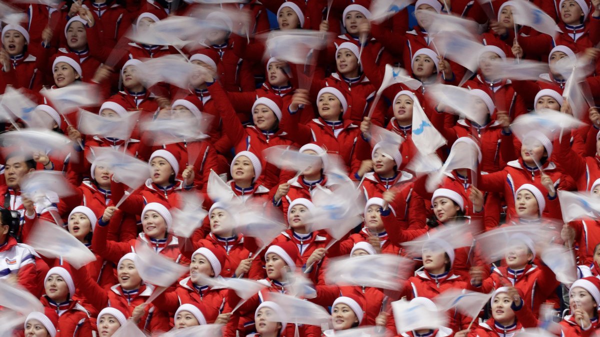 'Someone Else's Festival': No North Korea at Ally's Olympics – NBC Chicago - Vimarsana News