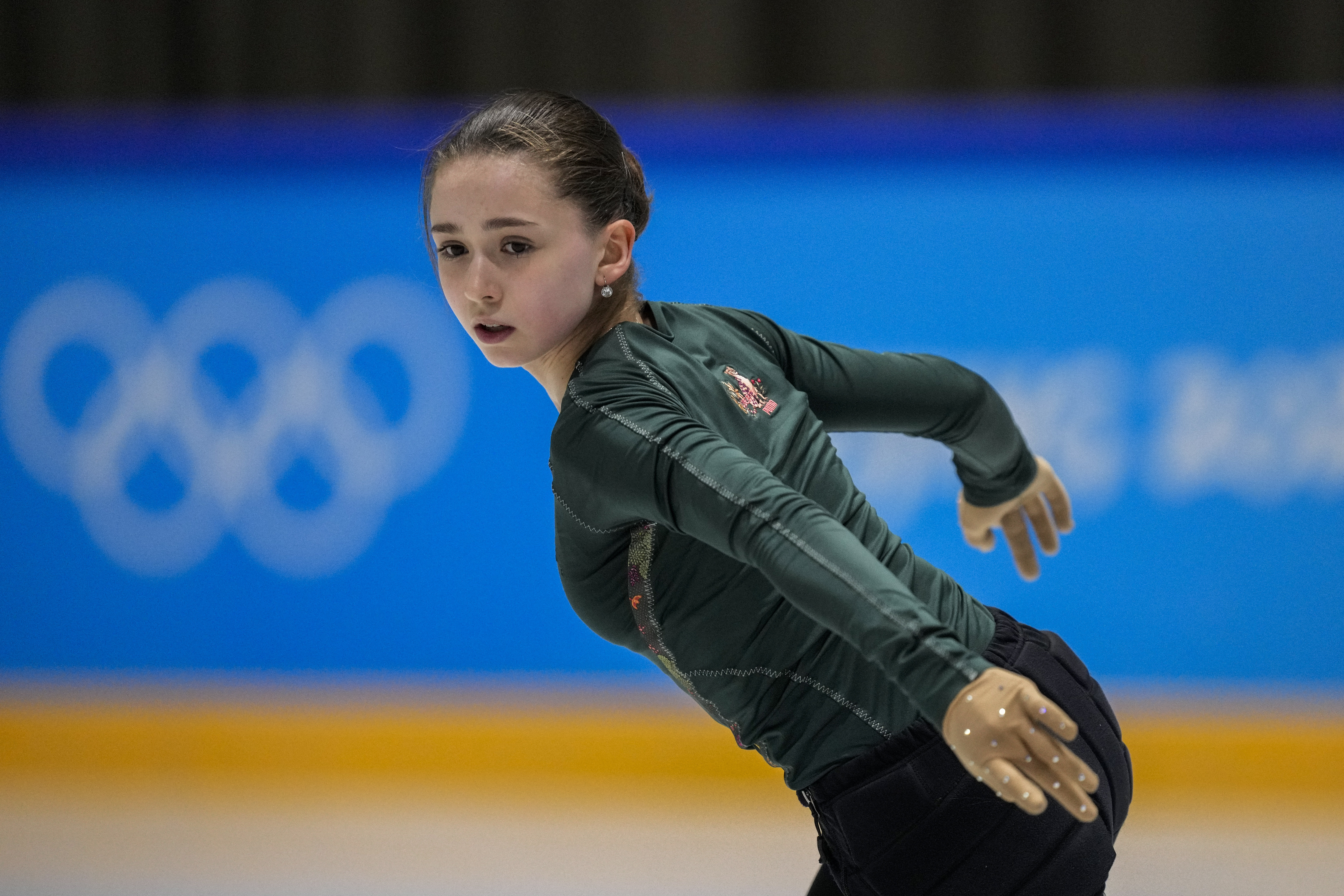 Olympic Figure Skating Continues Amid Controversy