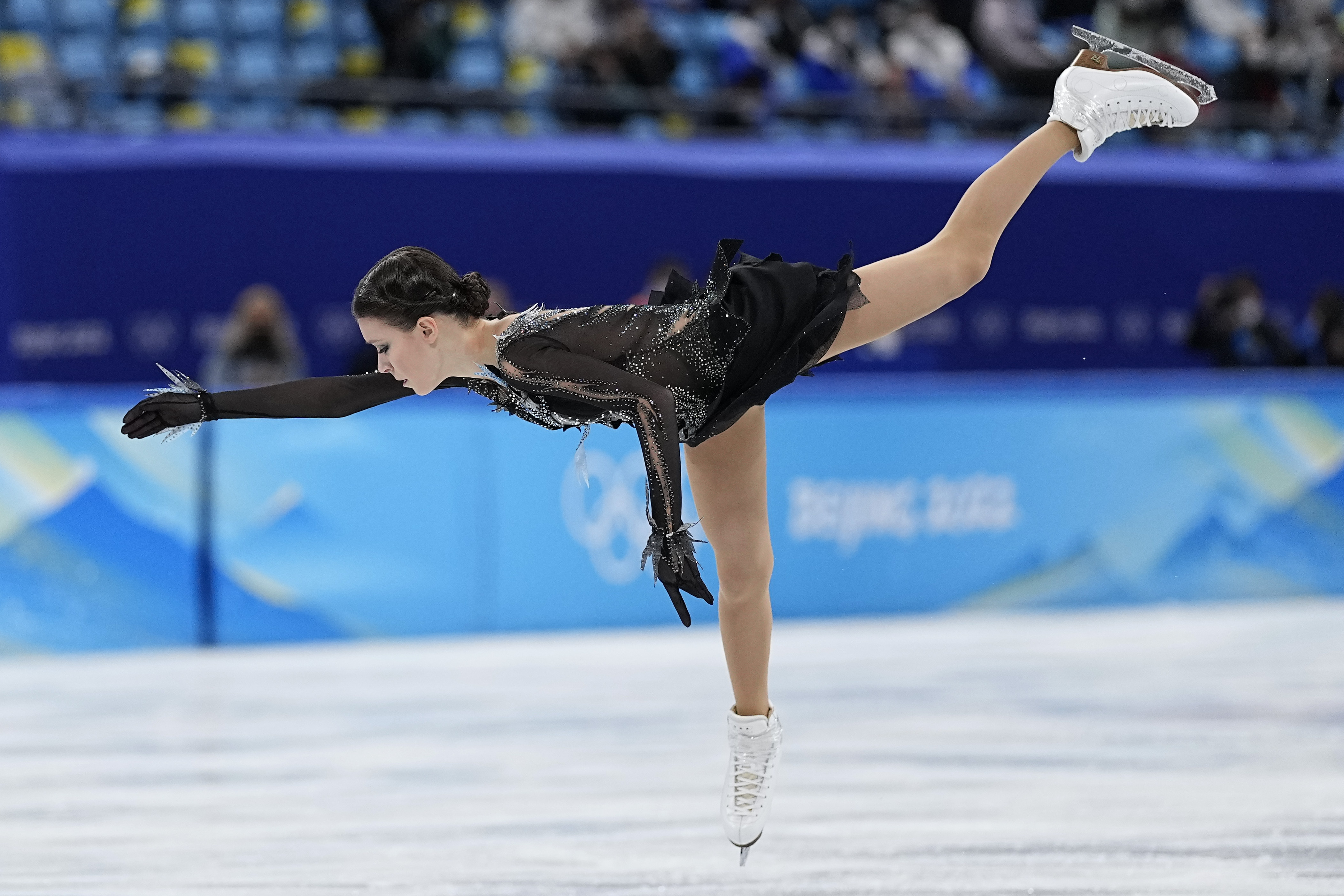 Womens Figure Skating Set for Medal Performances
