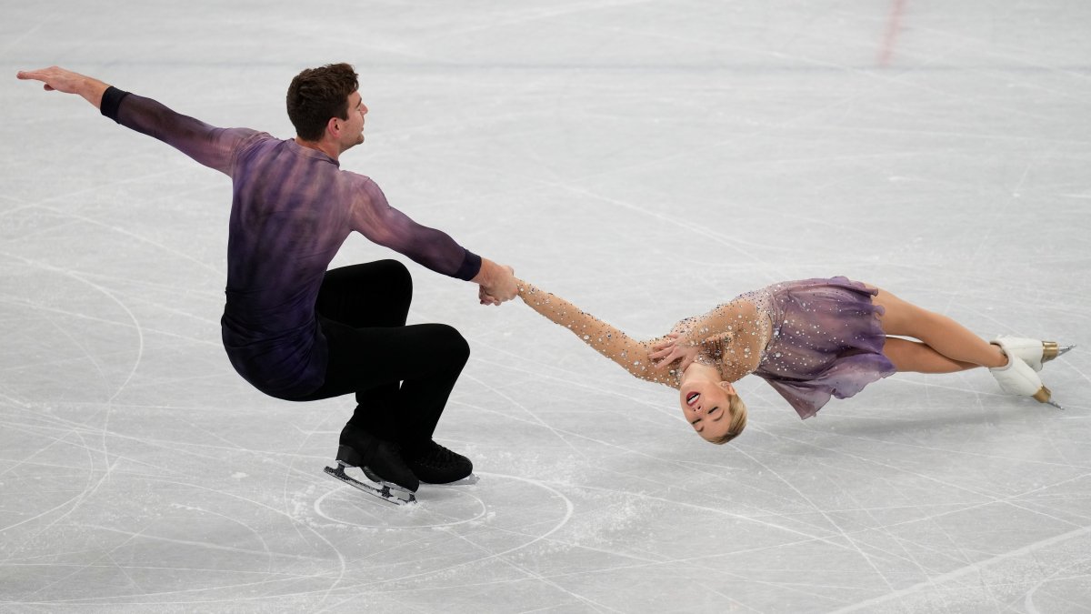 Nbcuniversal's 2022 Winter Olympics Coverage Begins Tomorrow, Wednesday,  Feb. 2, At 6 P.m. Et On Usa Network And Peacock