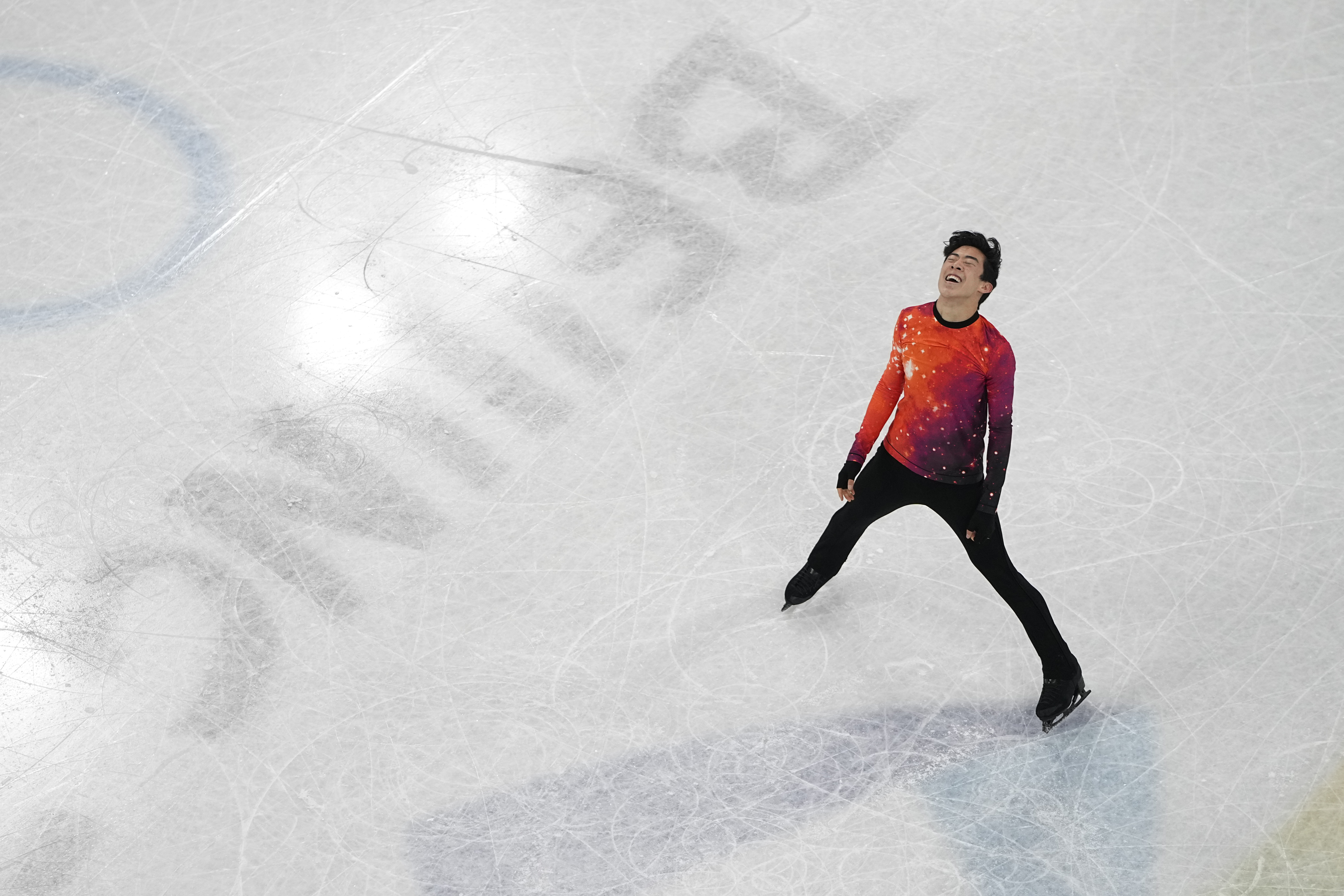 Watch Nathan Chens Gold Medal-Winning Free Skate