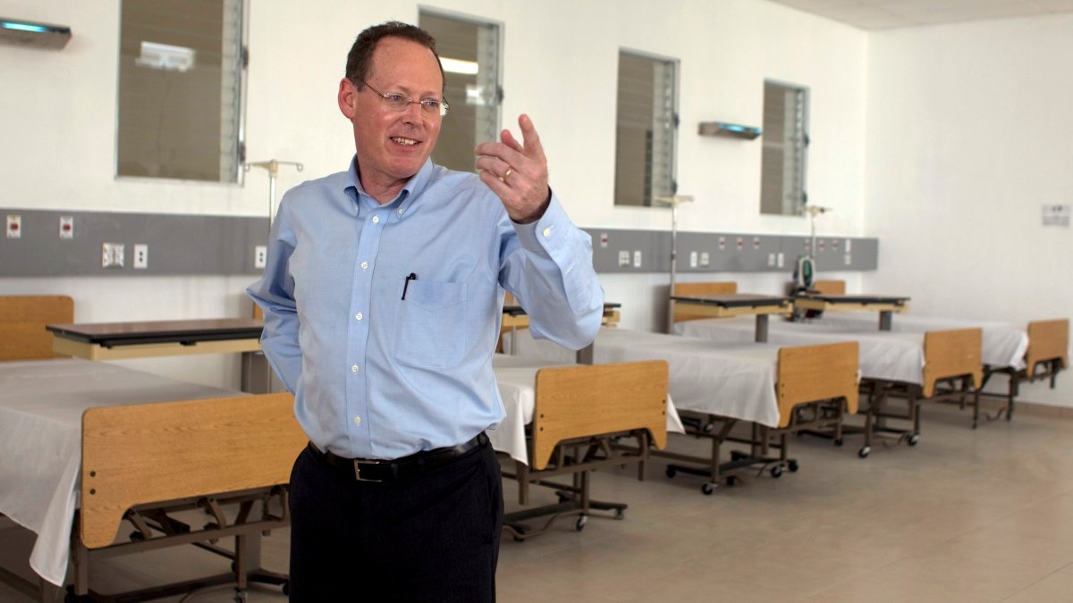 Partners in Health Co-Founder Dr. Paul Farmer Dies at 62 – NBC Chicago - Vimarsana News