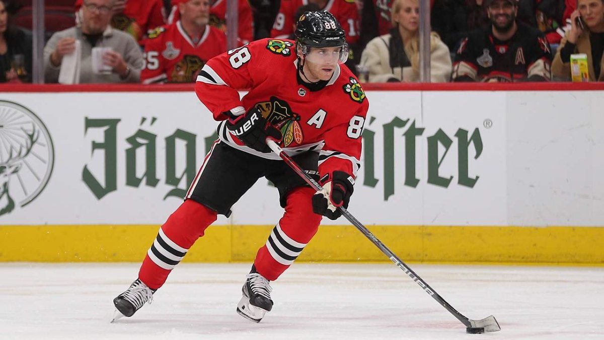 Patrick Kane РѕР±РѕРё