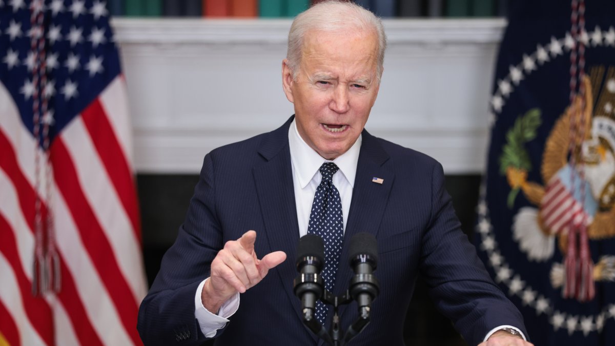 How to Watch President Biden's State of the Union Address Live Tuesday - Vimarsana News