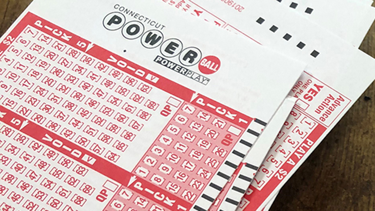 powerball lottery ticket: This Powerball lottery ticket worth