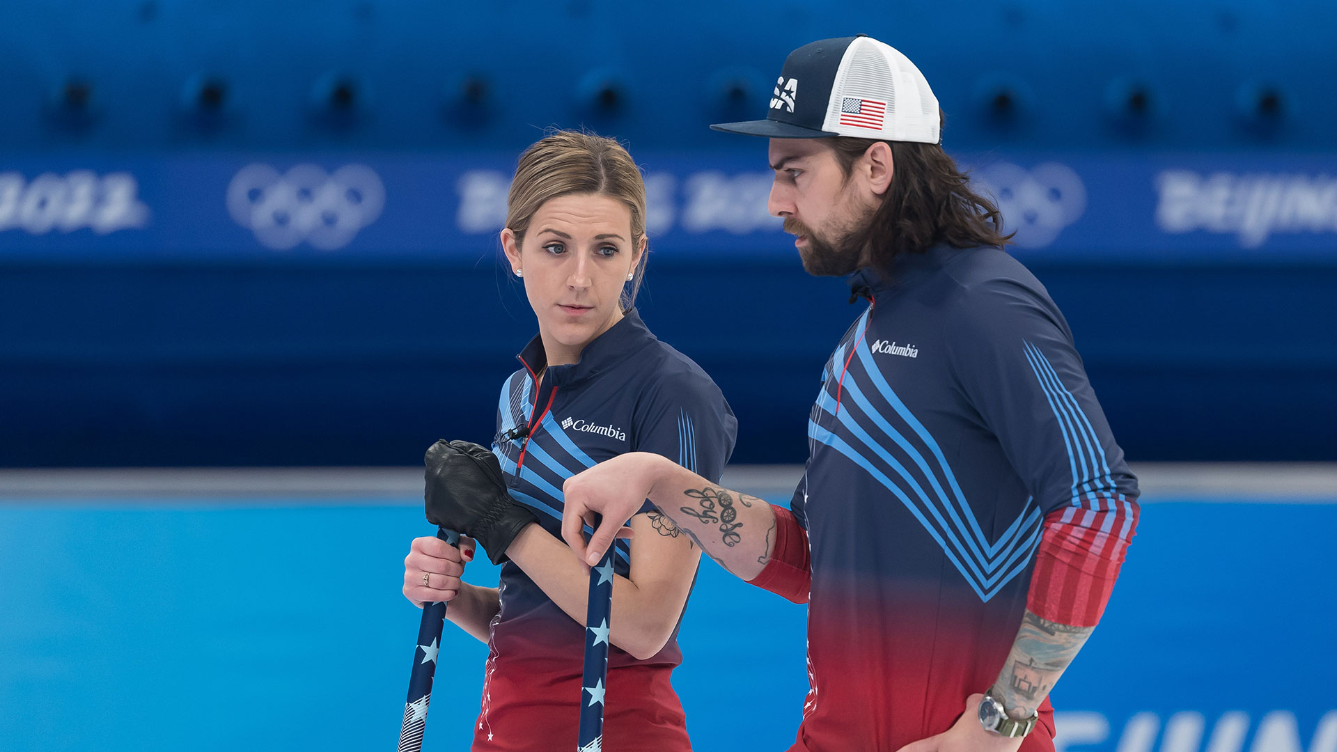 Team Usa Curling Gets Second Win After Defeating Sweden In Extra End Nbc Chicago