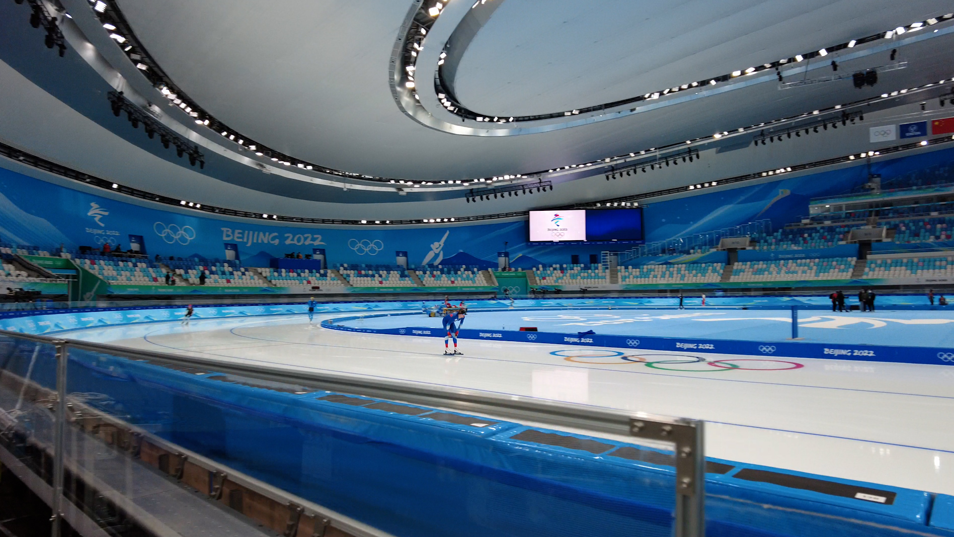 M2 未開封 [Alexandros]/But wait.Arena?2022 Inside the Only New Stadium Built for the Winter Olympics