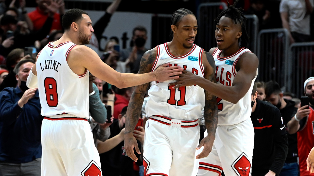 The Chicago Bulls open regular season with playoff expectations