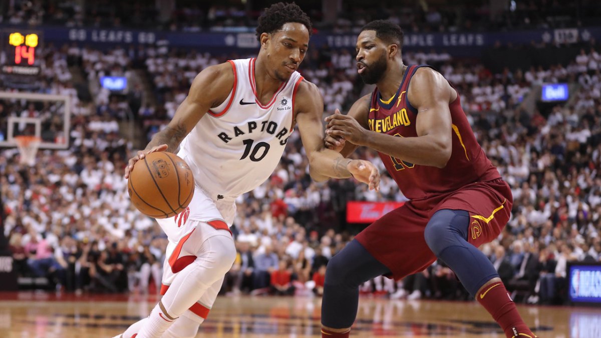 Bulls' Tristan Thompson Makes MVP Case for DeMar DeRozan - NBC Chicago