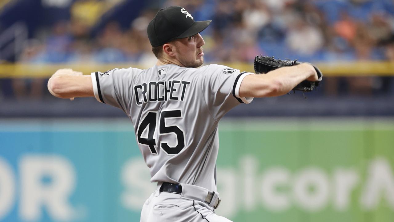 White Sox’ Garrett Crochet Returns To MLB Team – NBC Chicago