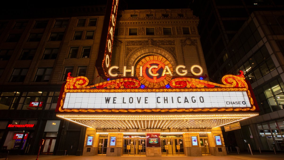 United Center, Chicago Theatre and More: Venues Change COVID Rules as Mandates Lift – NBC Chicago - Vimarsana News