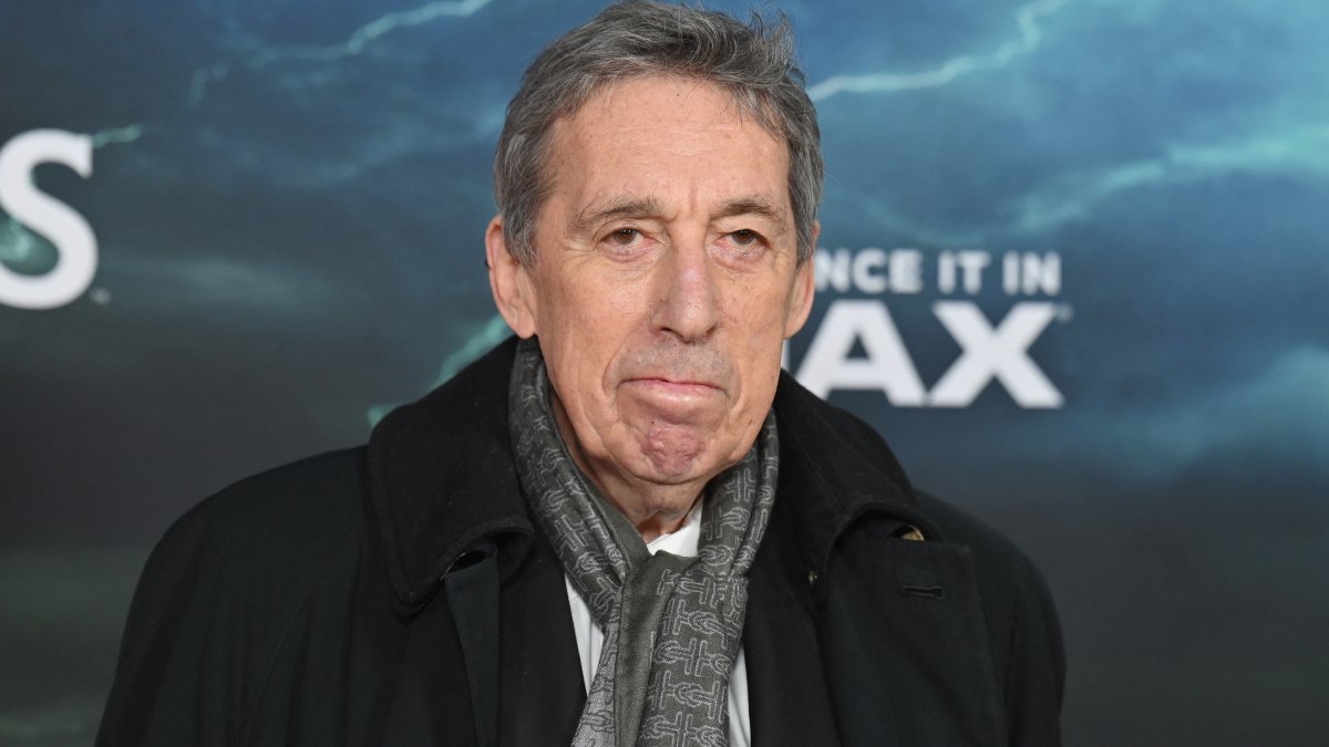 Ivan Reitman, ‘Ghostbusters’ Director, Dies at 75 – NBC Chicago