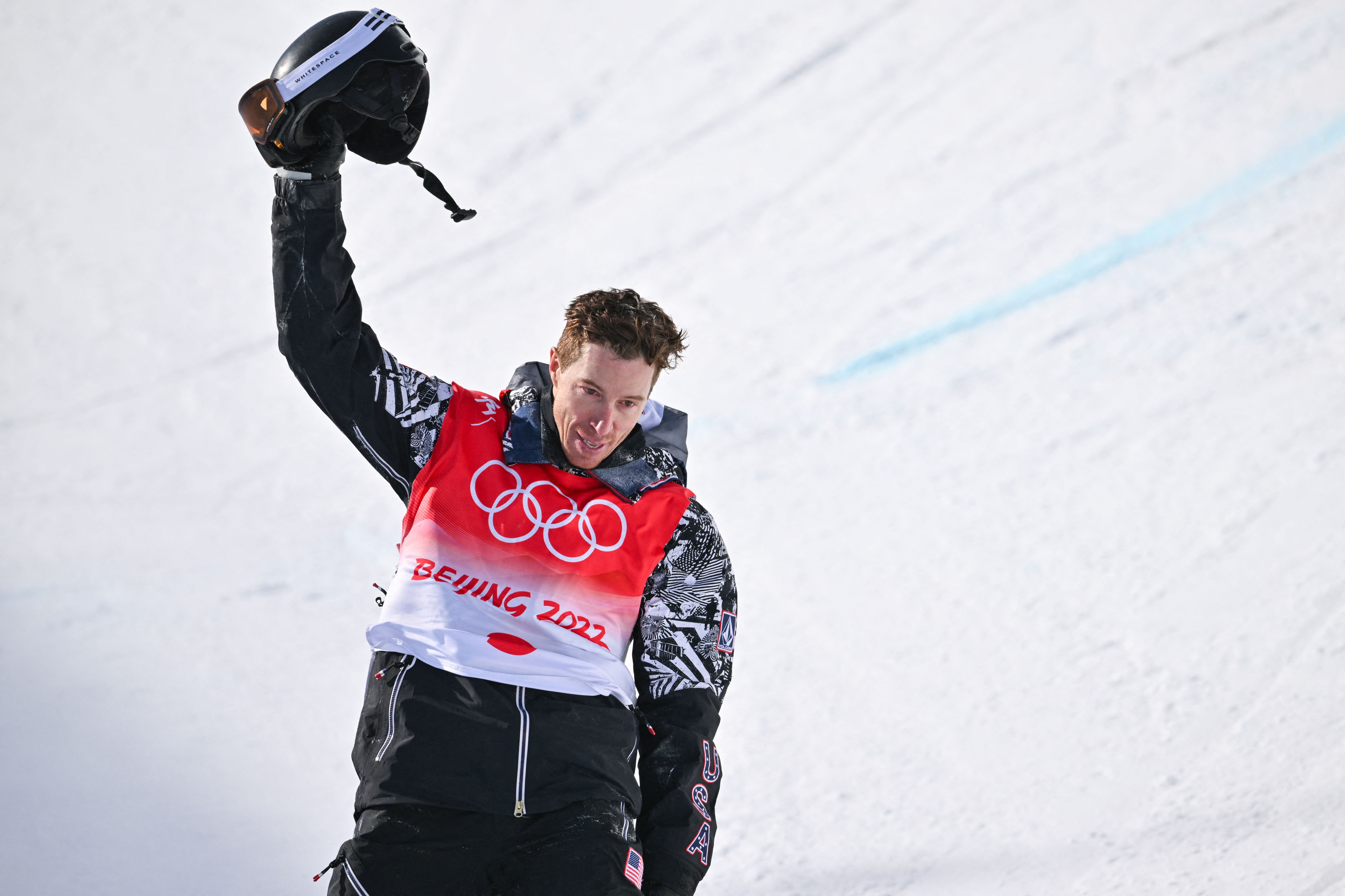 Watch TODAY Clip: Snowboarder Shaun White talks life since Olympic