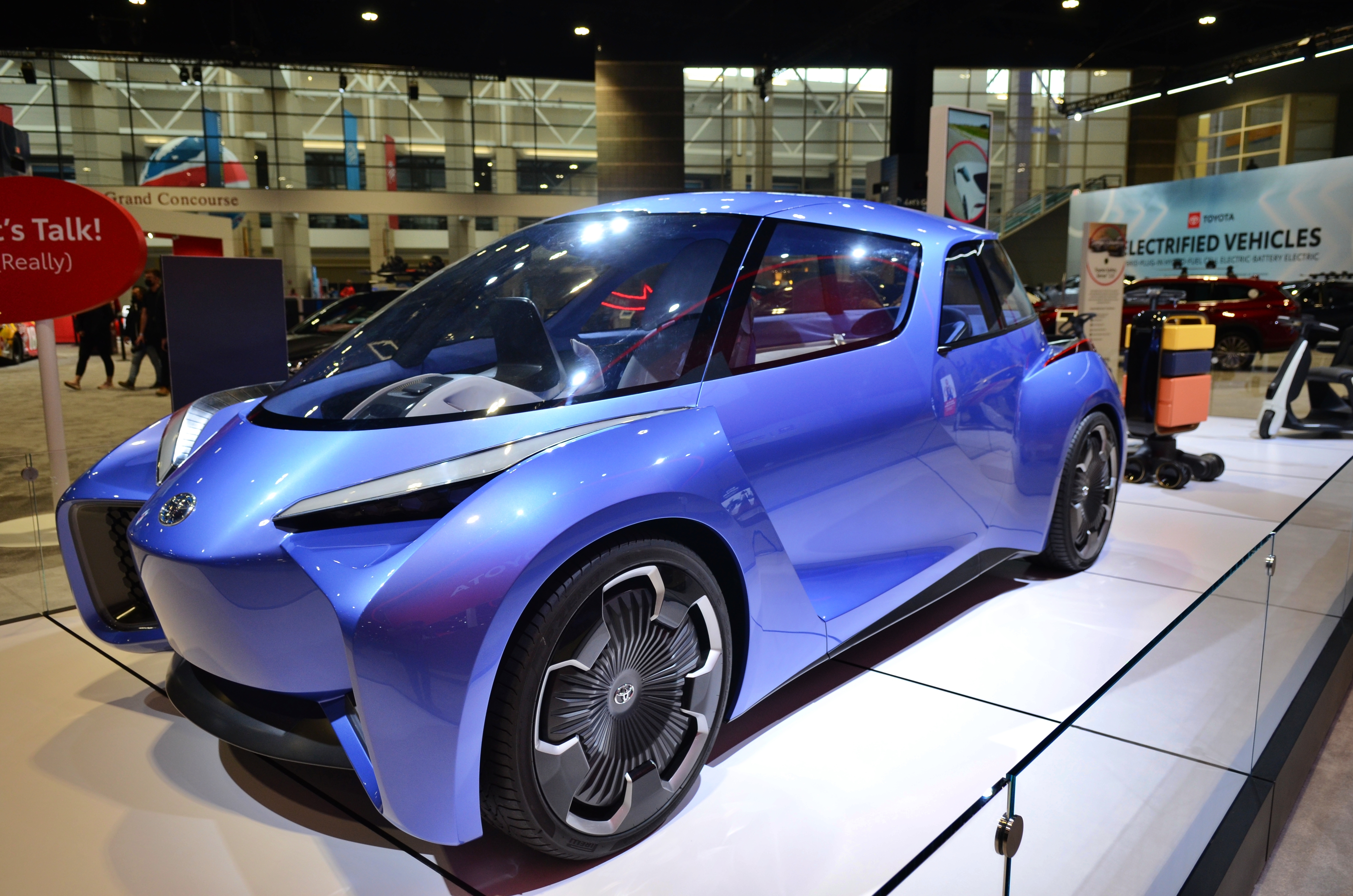 2022 Chicago Auto Show Photos: New Model Debuts, Electric Vehicles