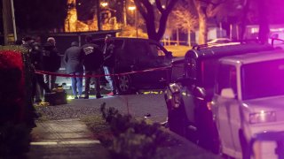 shooting protest Amir Locke portland oregon