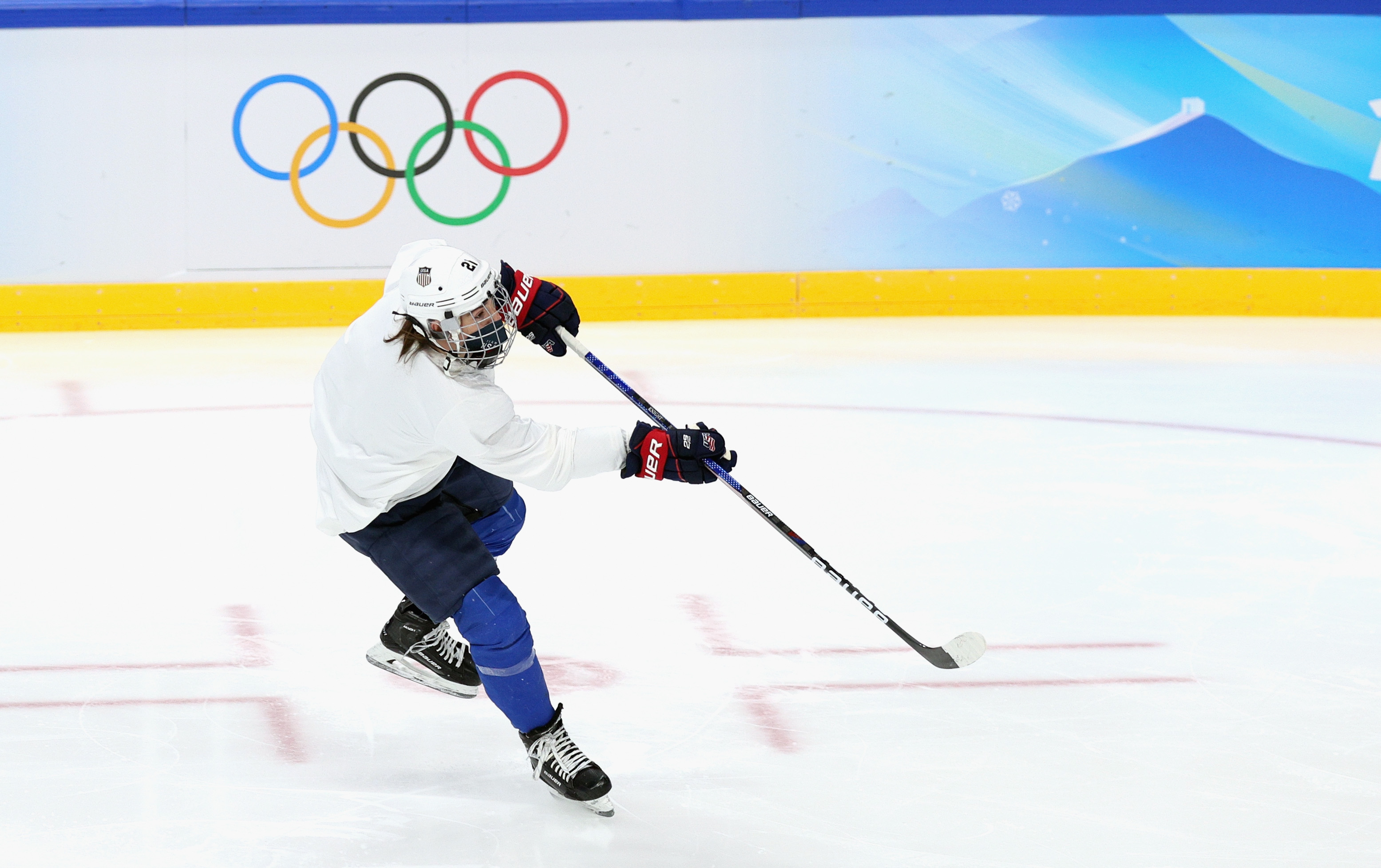 Winter Olympics Live Bizarre End to Womens Hockey Match, Brianna Decker Out for Games