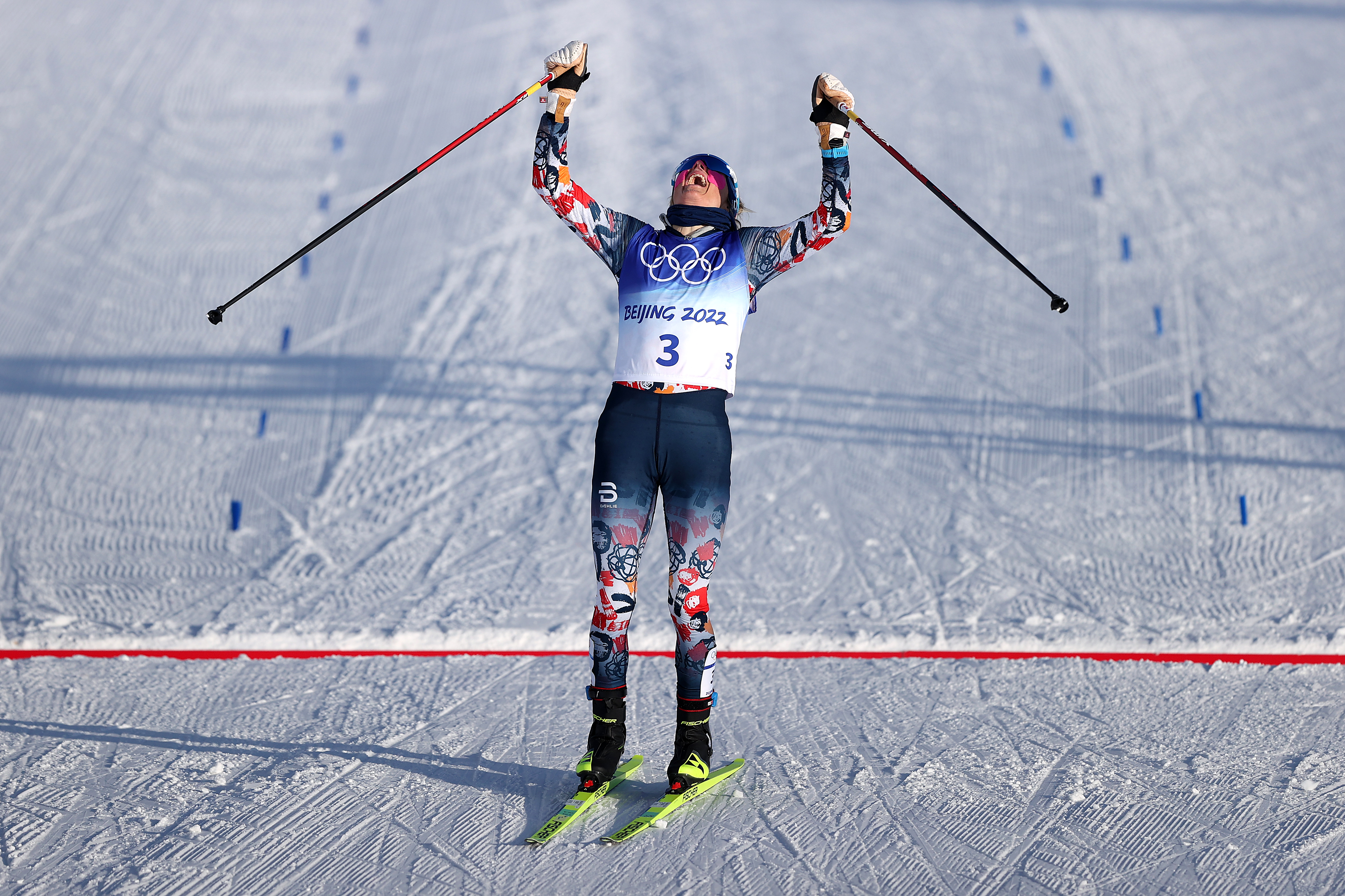 norwegian cross country ski brands