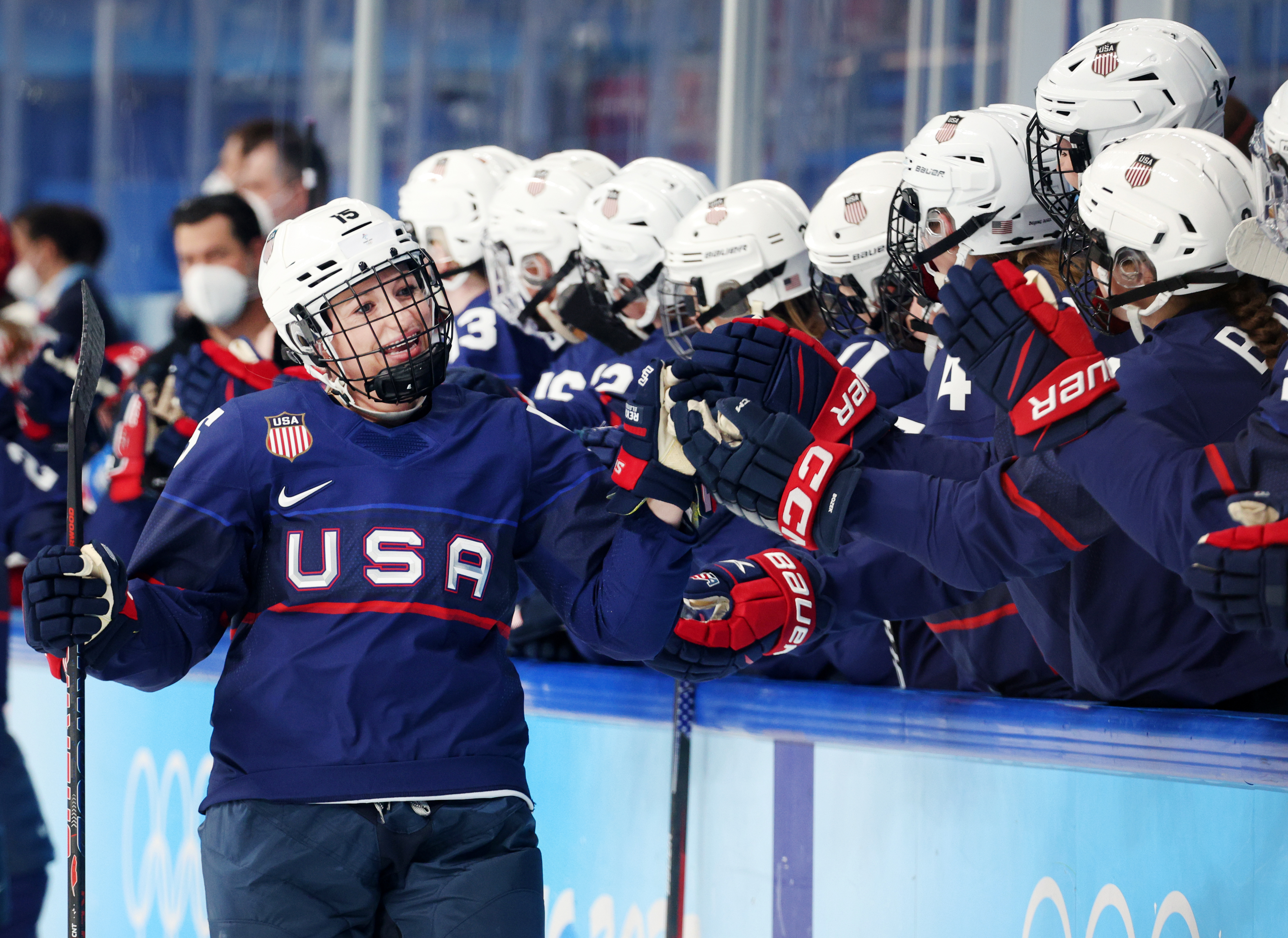 How to Watch Team USA Womens Ice Hockey Vs