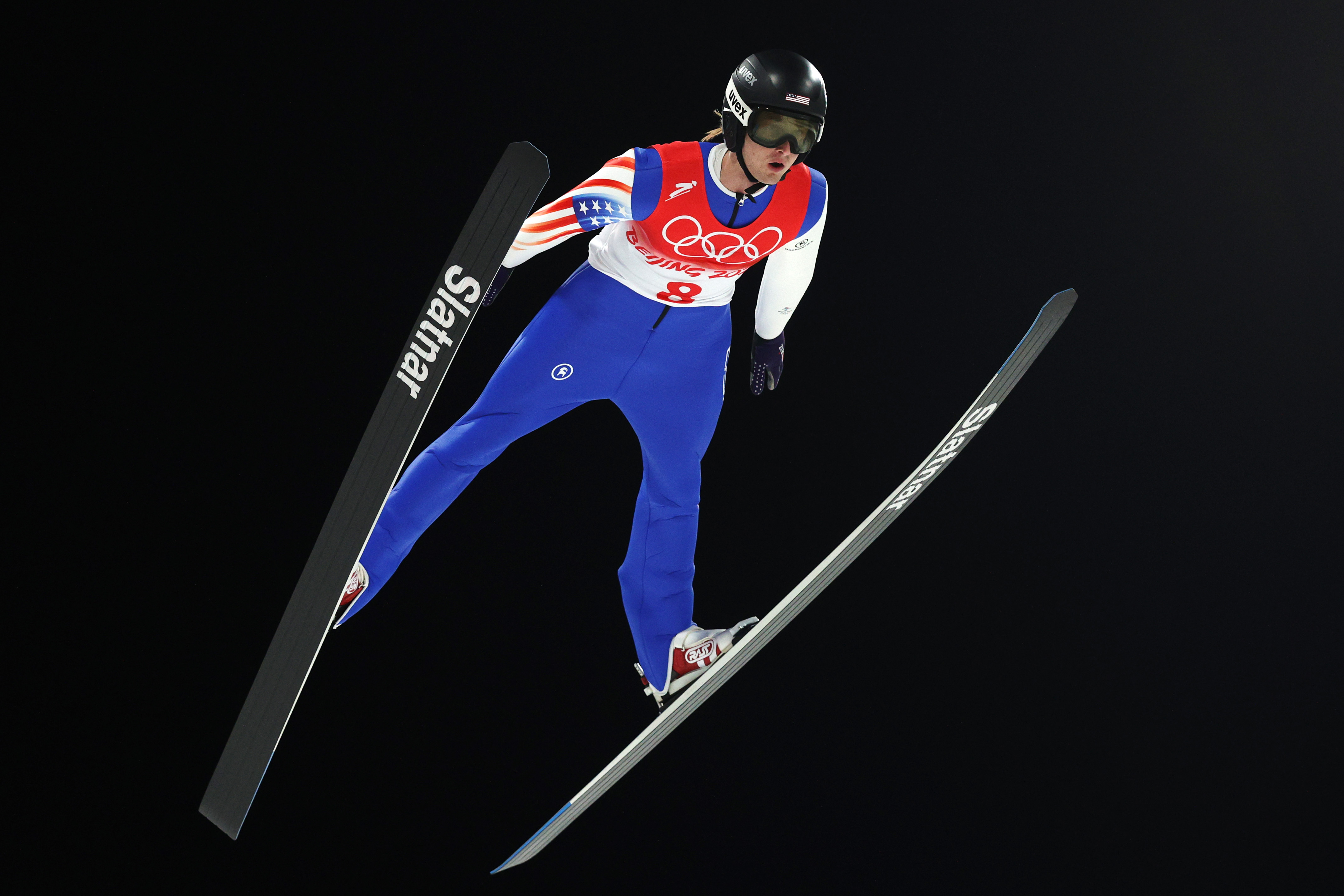 Olympic Ski Jumping Bickner, Gasienica, Larson Hope to Thrill Chicago-Area Fans in Team Event