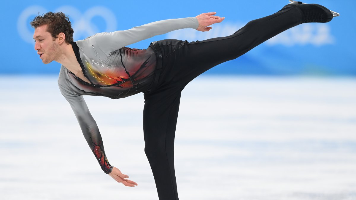 Watch Figure Skater Jason Brown Brings Incredible Artistry To Free watch-figure-skater-jason-brown-brings-incredible-artistry-to-free