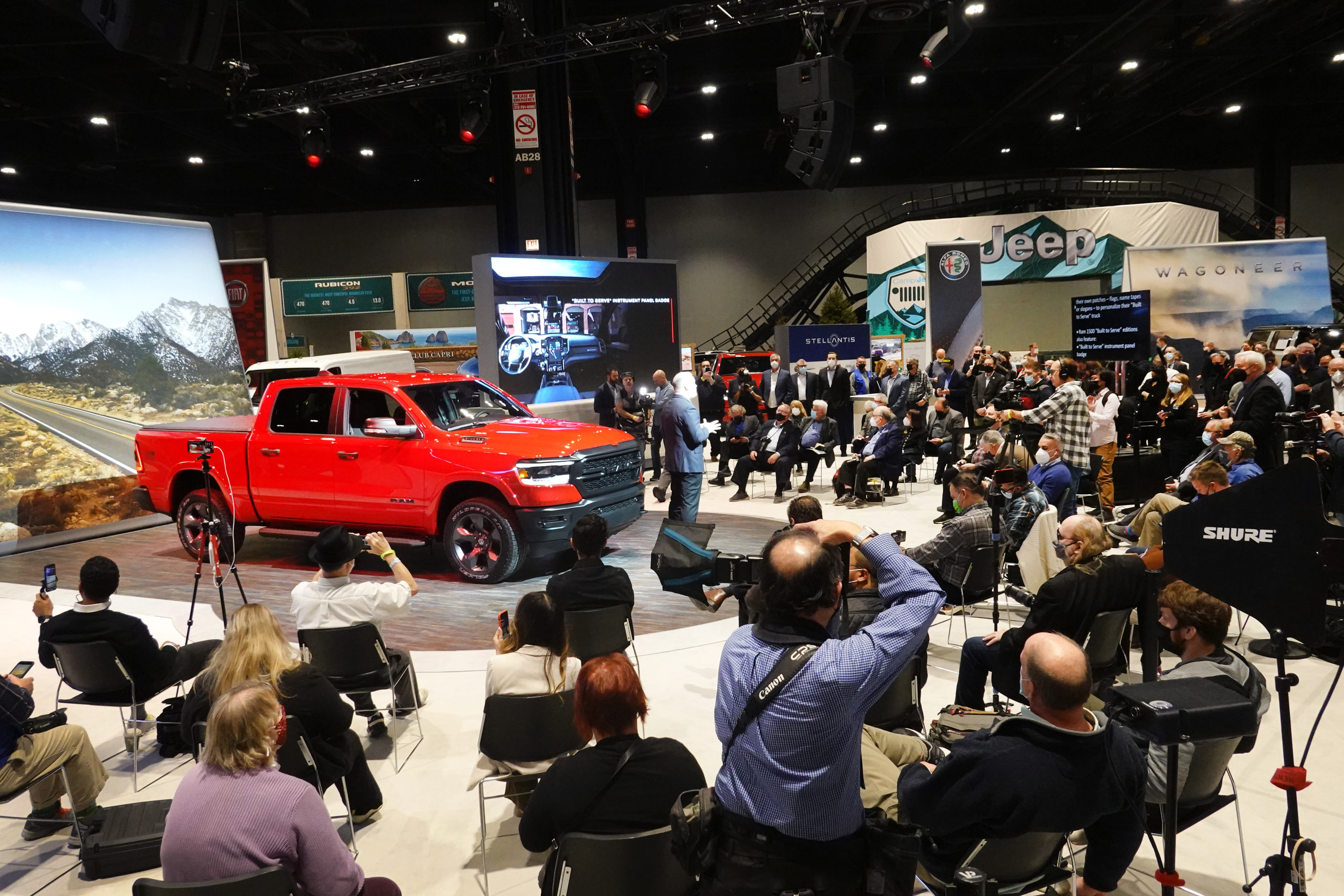 Meet 8 Top Cars of the Chicago Auto Show