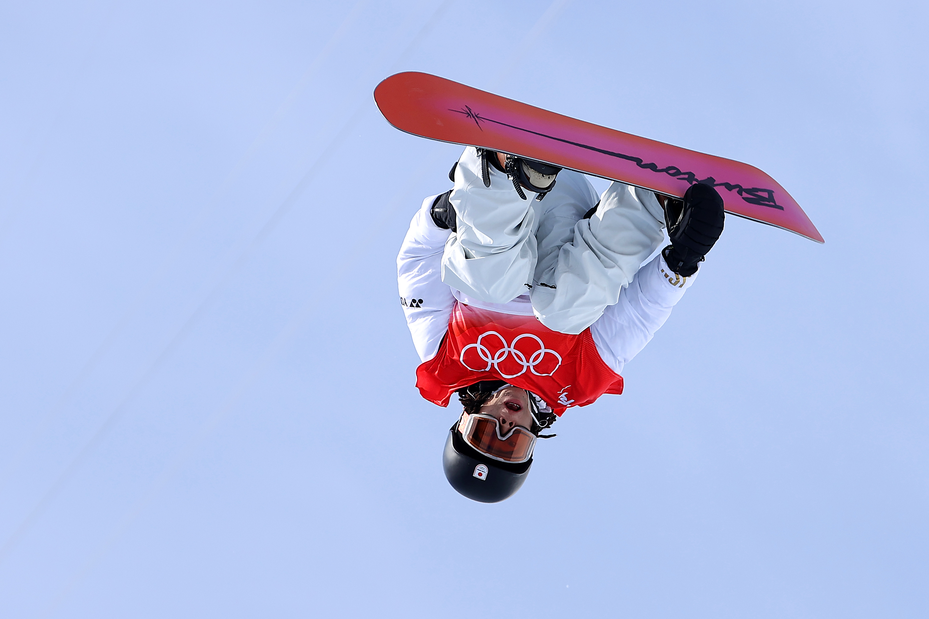 Watch Snowboarder Ayumu Hirano Lands First Triple Cork in Olympic History 