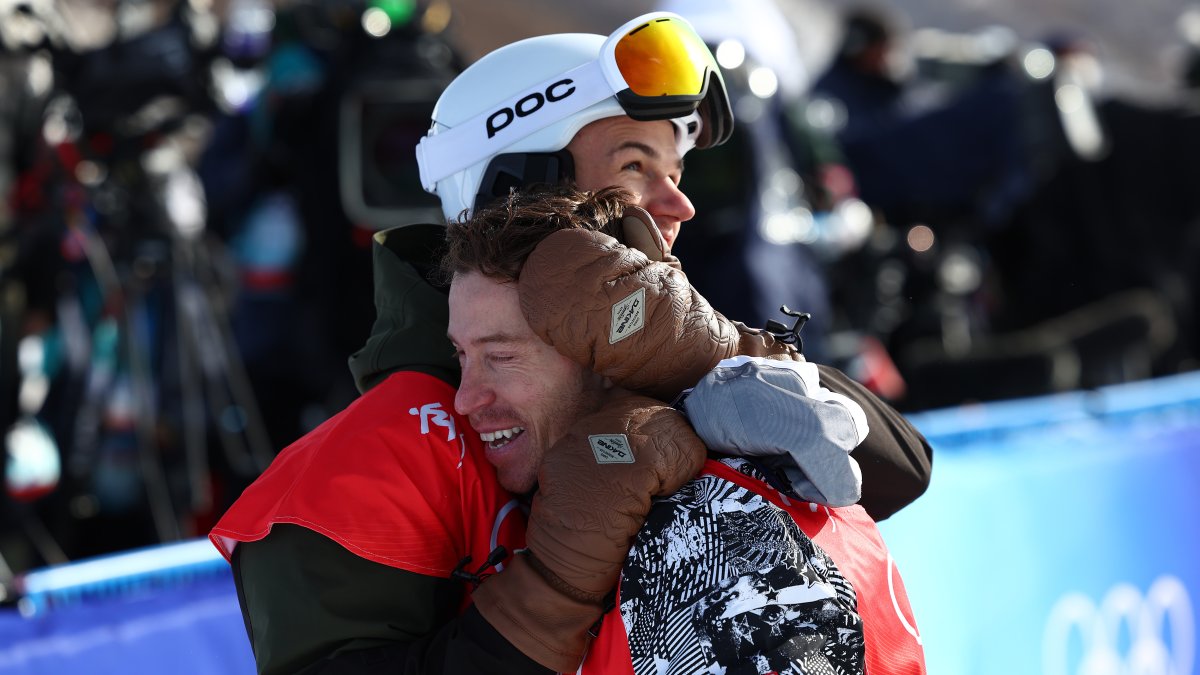 Photos of Shaun White From Each Olympics of His Snowboarding Career