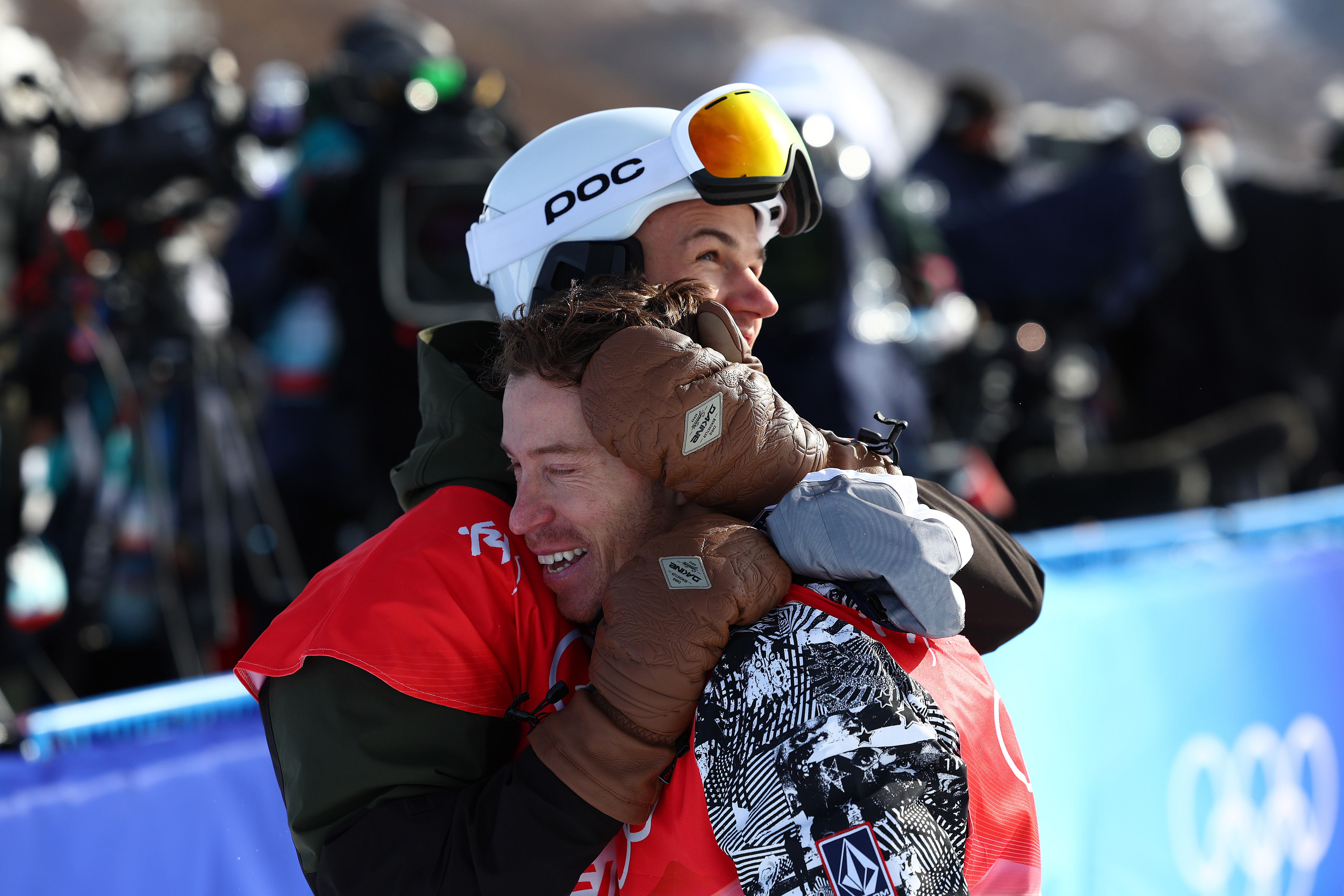 Shaun White Gets Emotional After Final Olympic Run