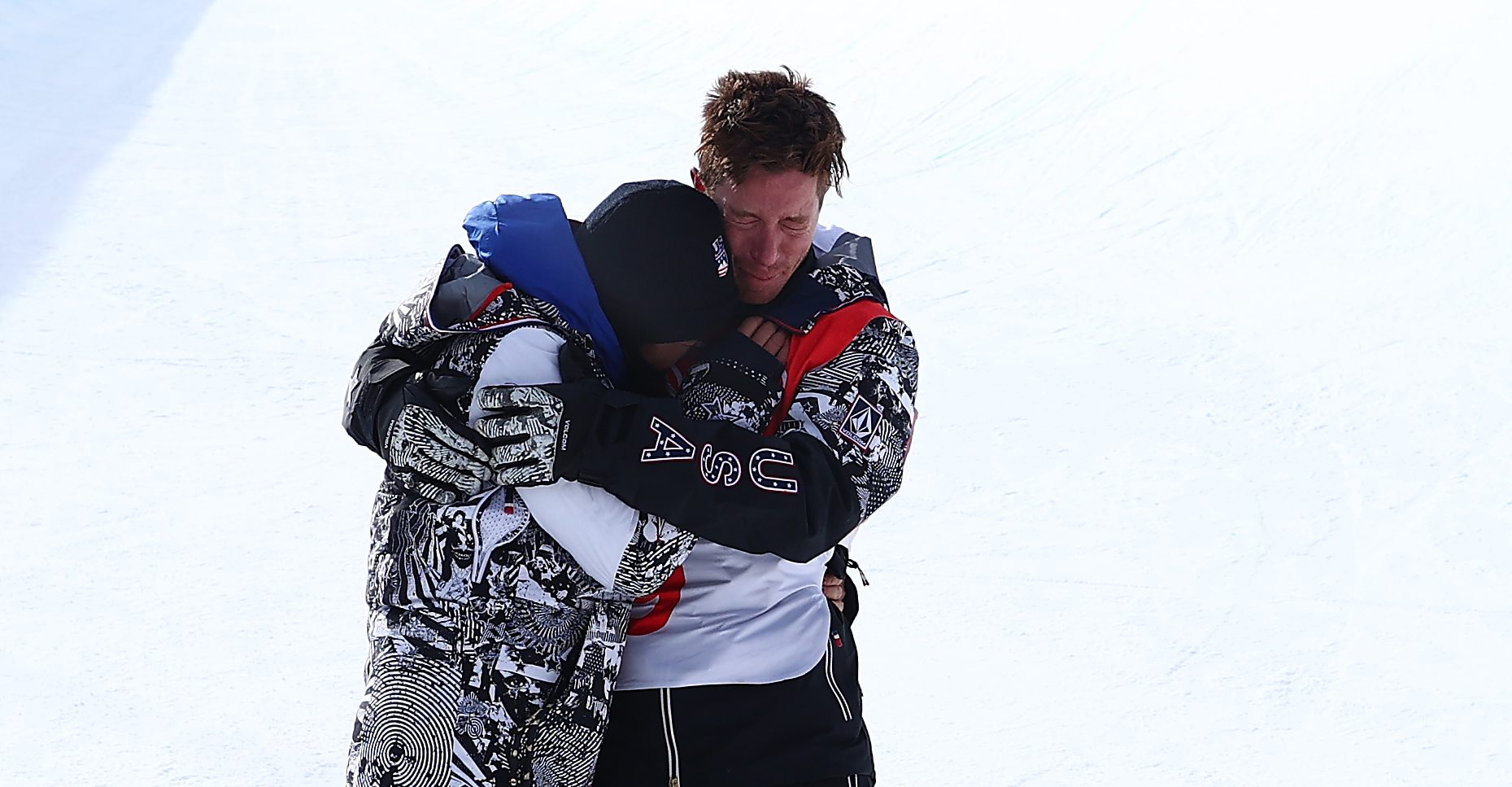 Shaun White Fans Are Confused After Seeing His Valentine's Day