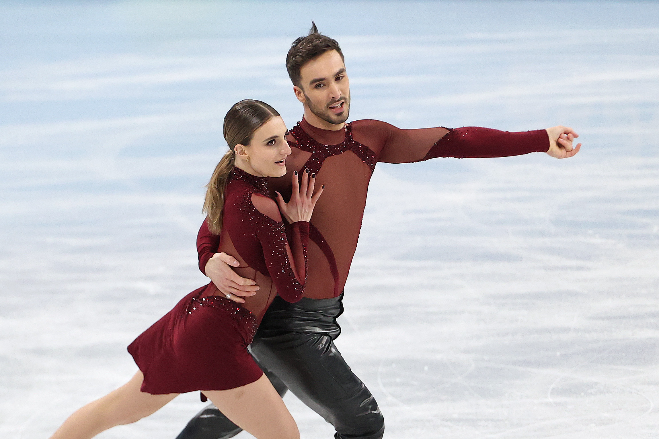 Re-Watch Some of the Most Mesmerizing Olympic Ice Dancing Performances So Far