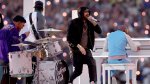 Eminem, with Anderson Paak on drums