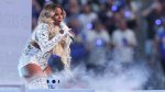 Mary J. Blige performs