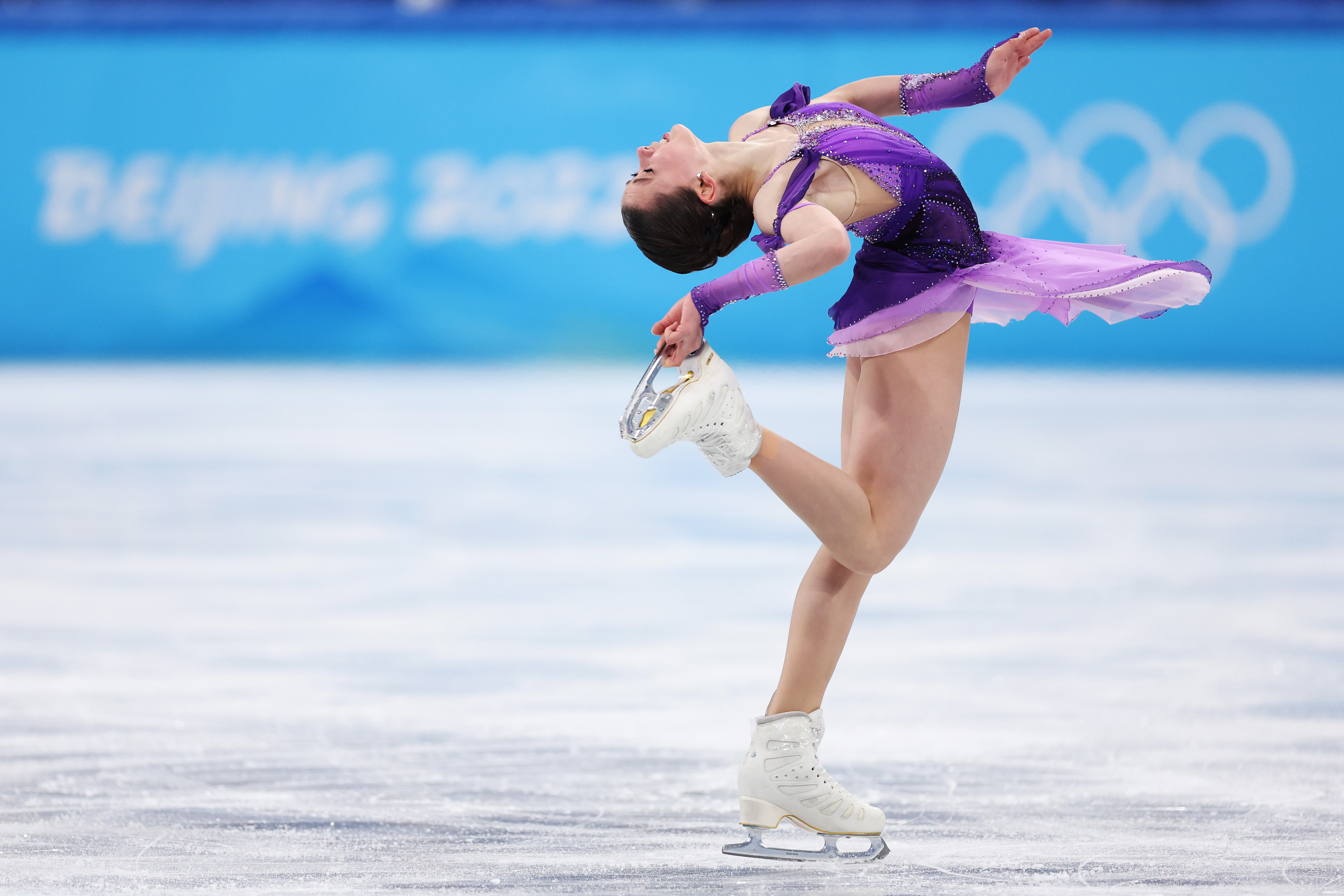 Miss Watching Womens Figure Skating Short Program Live? How to Watch it Again