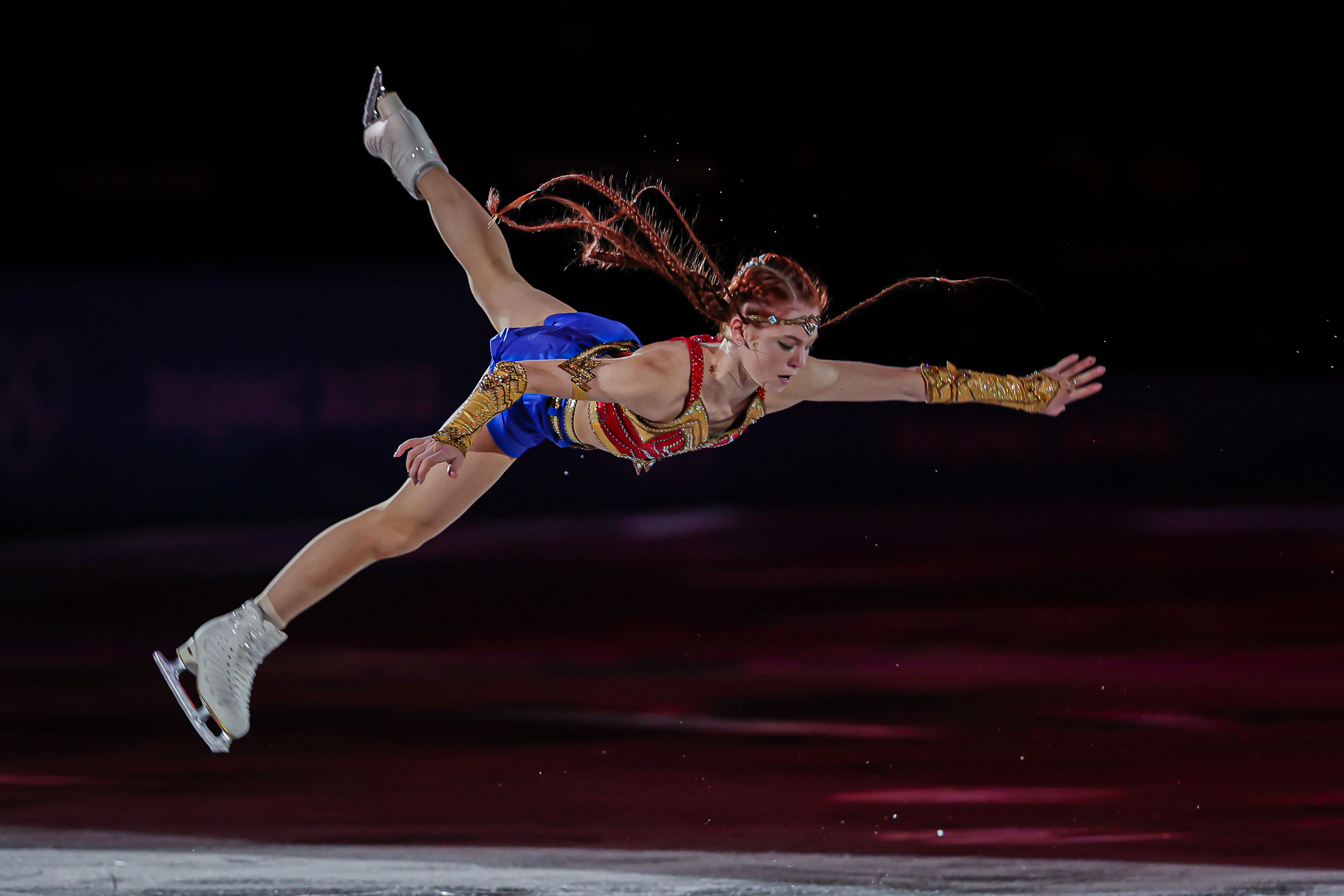 Nathan Chen's Backflip and More: See Top Performances From Figure Skating  Gala – NBC Chicago