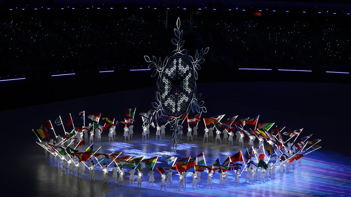 Beijing Winter Olympics How to Watch the Closing Ceremony NBC Chicago