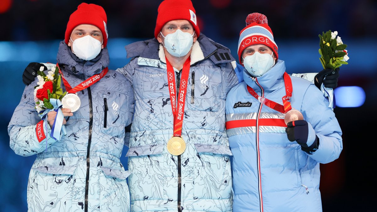 Die norwegische Eislaufbehörde sagt, dass Russen dort nicht willkommen sind – NBC Chicago Die norwegische Eislaufbehörde sagt, dass Russen dort nicht willkommen sind – NBC Chicago