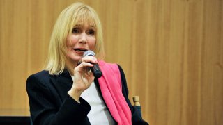 Sally Kellerman Signs Copies Of "Read My Lips: Stories Of A Hollywood Life"