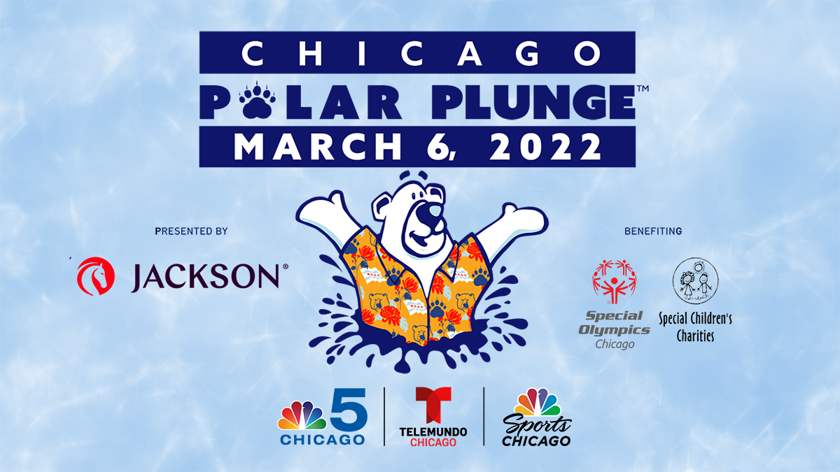 Chicago’s Polar Plunge Makes Its Way Back to the Beach NBC Chicago