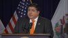 J.B. Pritzker Wins Reelection in Illinois Governor's Race, NBC News Projects; Bailey Concedes