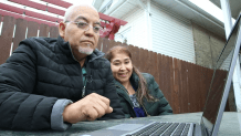 Raul and Teresa Magana of Logan Square found they were owed more than ,100 for mortgage insurance premiums they overpaid decades ago.