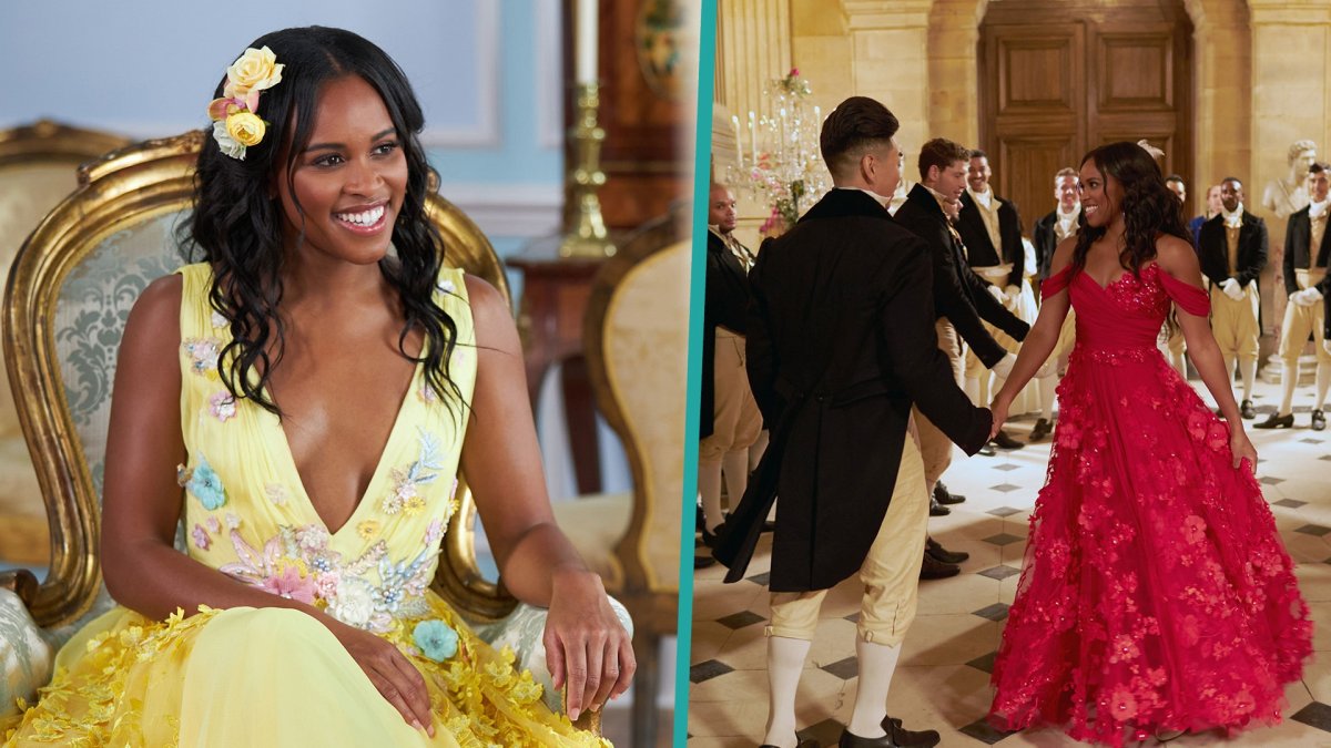 ‘The Courtship’ Meet Nicole Rémy, the Heroine of NBC’s Regency Era