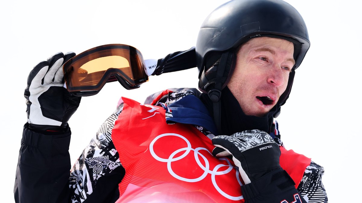 A Quick Review of Shaun White: The Last Run - Games and Rings